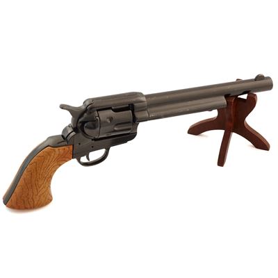 Revolver Colt Peacemaker 7,5" cal.45 USA 1873 - dekorative Replik