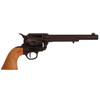 Revolver Colt Peacemaker 7,5" cal.45 USA 1873 - dekorative Replik