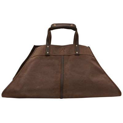 BACKWOODS Tasche für Holzleinwand EARTH BROWN