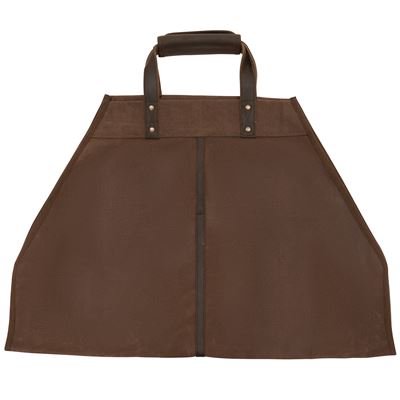 BACKWOODS Tasche für Holzleinwand EARTH BROWN