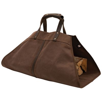 BACKWOODS Tasche für Holzleinwand EARTH BROWN