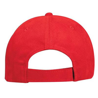 Basecap mit gesticktem Symbol USMC US Flagge ROT ROTHCO 71850 3