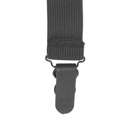 Shirtstays SCHWARZ 4 pro Packung ROTHCO 7197 4
