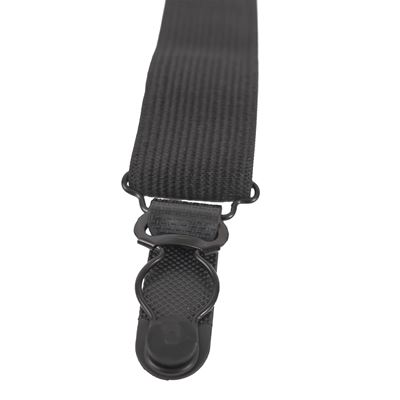 Shirtstays SCHWARZ 4 pro Packung ROTHCO 7197 3