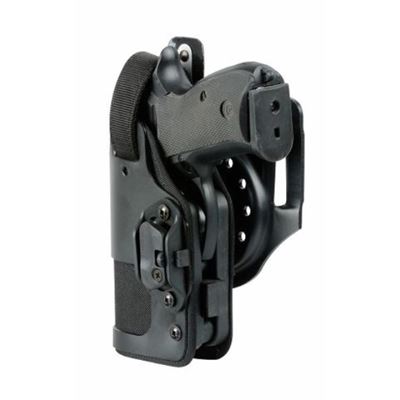 Pistolenhalfter DLB für Gürtel CZ 75/85, CZ SP-01 LINKS