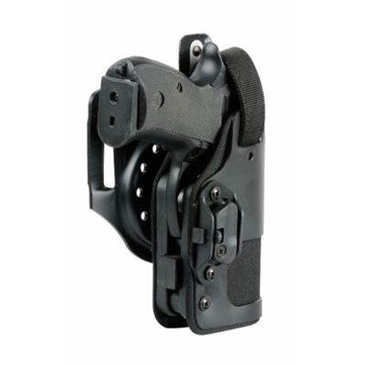 Pistolenhalfter DLB für Gürtel CZ 75/85, CZ SP-01 RECHTS