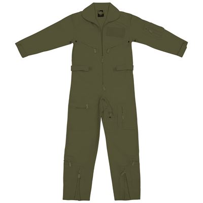 Kinderjumpsuit US AIR FORCE GRÜN ROTHCO 7200 2
