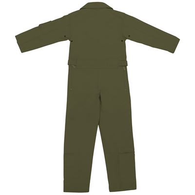 Kinderjumpsuit US AIR FORCE GRÜN ROTHCO 7200 3
