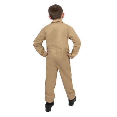 Kinderjumpsuit US AIR FORCE KHAKI