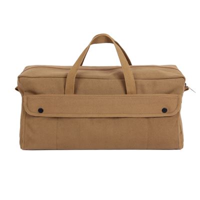 Tasche JUMBO MECHANICS TOOL COYOTE BROWN