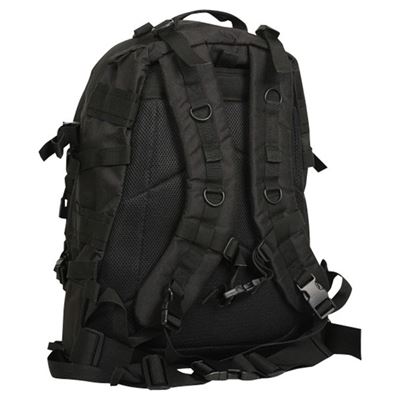 Rucksack TRANSPORT groß SCHWARZ