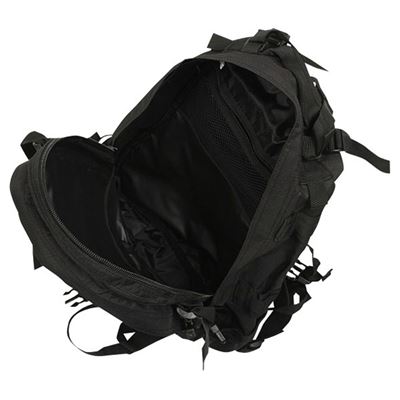 Rucksack TRANSPORT groß SCHWARZ