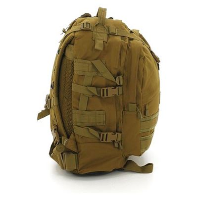 Rucksack TRANSPORT groß COYOTE BROWN