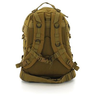 Rucksack TRANSPORT groß COYOTE BROWN