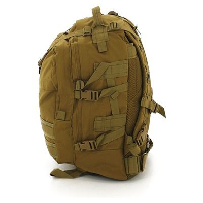 Rucksack TRANSPORT groß COYOTE BROWN