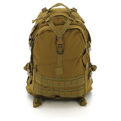 Rucksack TRANSPORT groß COYOTE BROWN