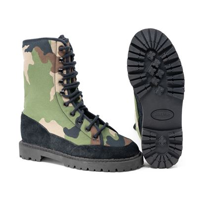 Schuhe Canvas Invasions SK Special Masked M97