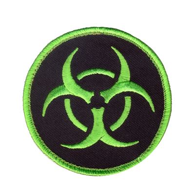 Patch Biohazard Morale