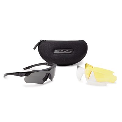 Brille CROSSBOW 3er-Set + Hardcase