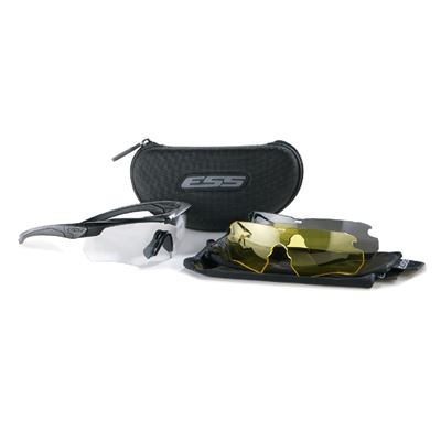 Brille CROSSBOW 3er-Set + Hardcase ESS 740-0387 2