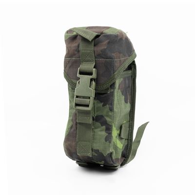 Mag Pouch 3x SA-58 zu NPP-2006 CZECH ARMY vz.95 forest gebr.