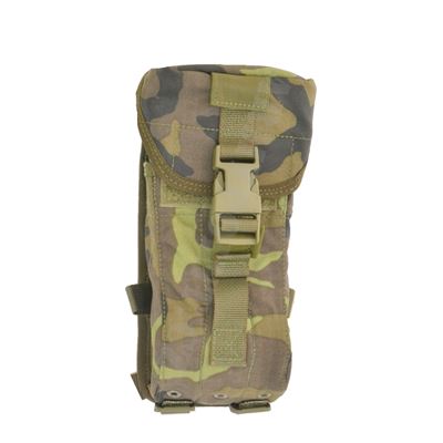 Mag Pouch 3x M-4/16 zu NPP-2006 CZECH ARMY vz.95 forest gebr.