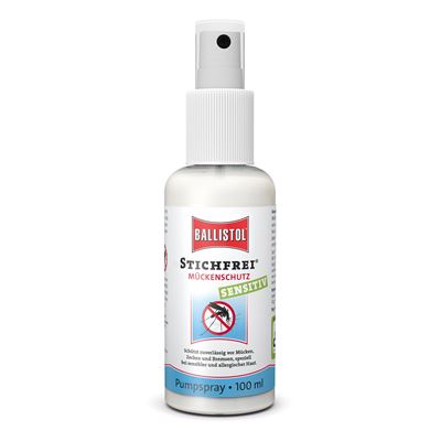 Stichfrei Insektenschutz Sensitive 100 ml