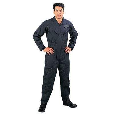 Jumpsuit Pilot AIR FORCE BLAU