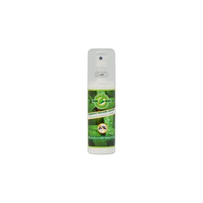 Mückenabwehr GREENFIRST® 100 ml