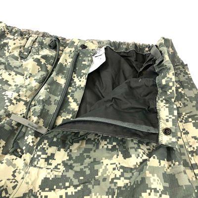 Hose US Extreme Cold Weather (GEN III) Gore-tex ACU AT-DIGITAL gebr.