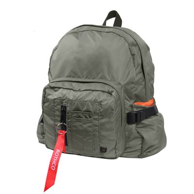 Rucksack MA 1 BOMBER GRÜN