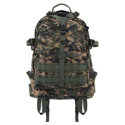 Rucksack TRANSPORT groß MARPAT DIGITAL WOODLAND