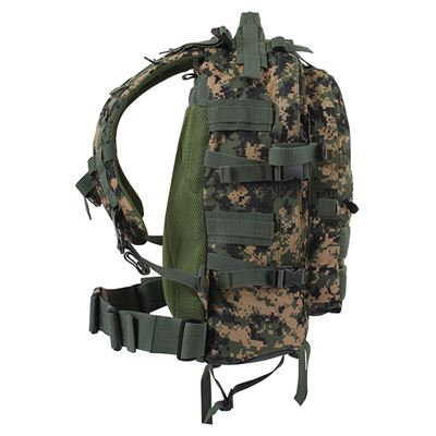 Rucksack TRANSPORT groß MARPAT DIGITAL WOODLAND