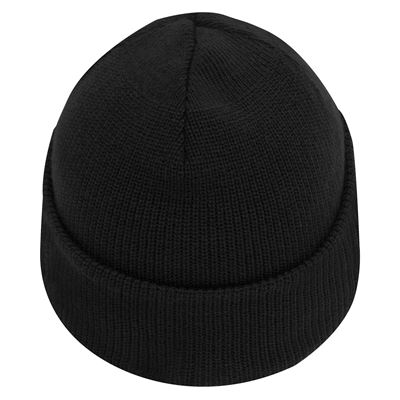 Mütze mit Sonnenblende US JEEP Wolle SCHWARZ US Army  7708 3