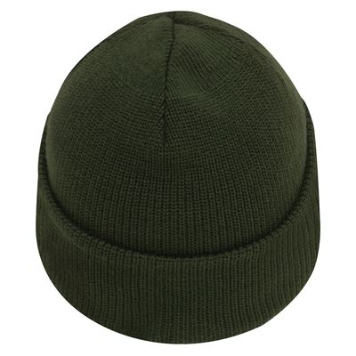 Mütze mit Sonnenblende US JEEP Wolle GRÜN US Army  7709 2