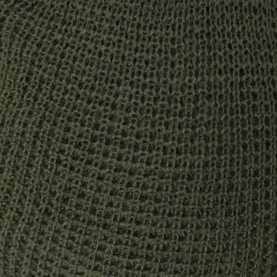 Mütze mit Sonnenblende US JEEP Wolle GRÜN US Army  7709 3