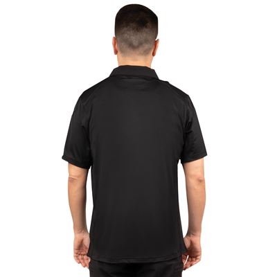 Poloshirt TACTICAL PERFORMANCE kurzärmelig SCHWARZ ROTHCO 77310 5