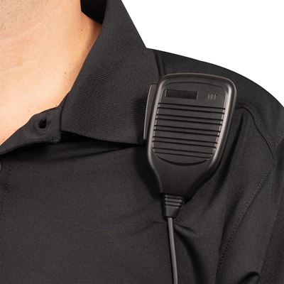 Poloshirt TACTICAL PERFORMANCE kurzärmelig SCHWARZ ROTHCO 77310 7