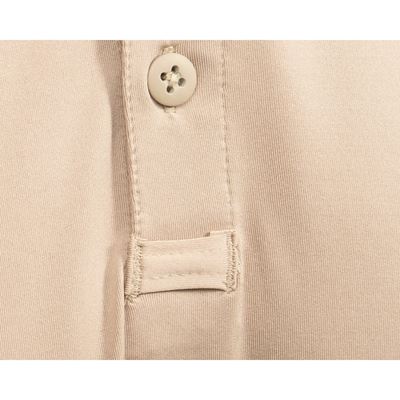 Poloshirt TACTICAL PERFORMANCE kurzärmelig SILVER TAN ROTHCO 77320 8