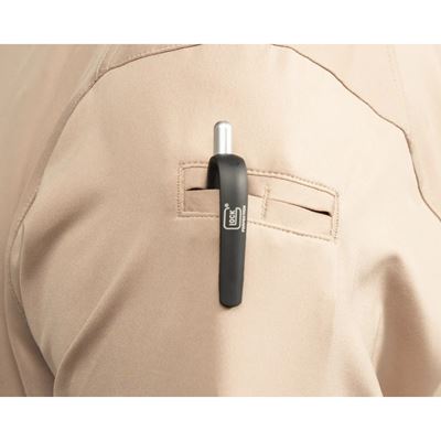Poloshirt TACTICAL PERFORMANCE kurzärmelig SILVER TAN ROTHCO 77320 9