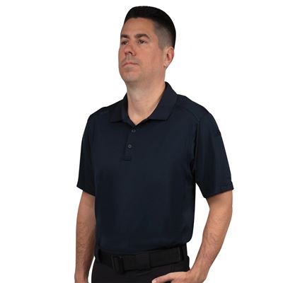 Poloshirt TACTICAL PERFORMANCE kurzärmelig DARK NAVY ROTHCO 77330 2