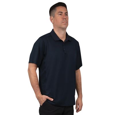 Poloshirt TACTICAL PERFORMANCE kurzärmelig DARK NAVY ROTHCO 77330 3