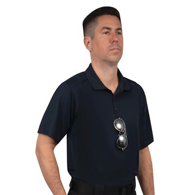 Poloshirt TACTICAL PERFORMANCE kurzärmelig DARK NAVY ROTHCO 77330 5