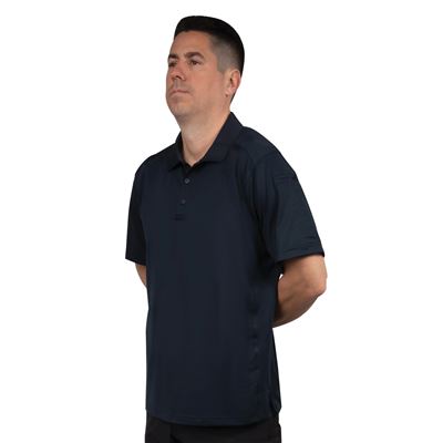 Poloshirt TACTICAL PERFORMANCE kurzärmelig DARK NAVY ROTHCO 77330 6