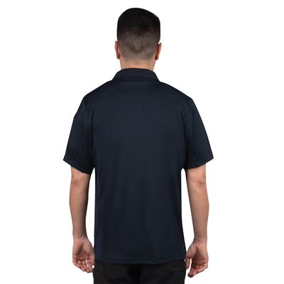 Poloshirt TACTICAL PERFORMANCE kurzärmelig DARK NAVY ROTHCO 77330 7