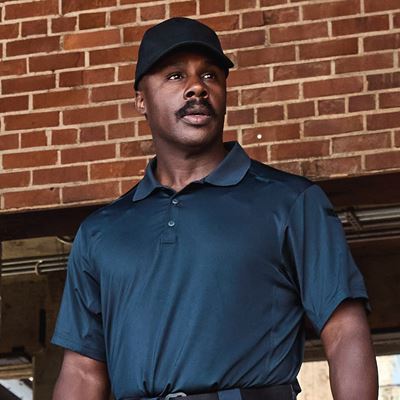 Poloshirt TACTICAL PERFORMANCE kurzärmelig DARK NAVY ROTHCO 77330 9