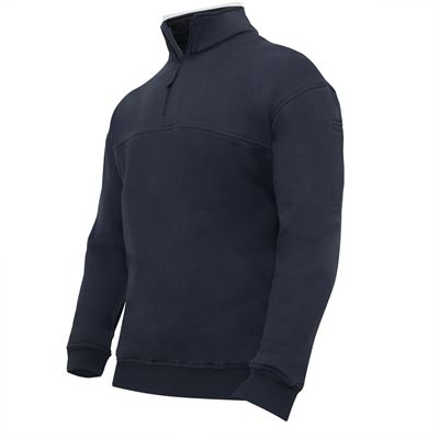 Pullover FIREFIGHTER/E.M.S. MARINE BLAU