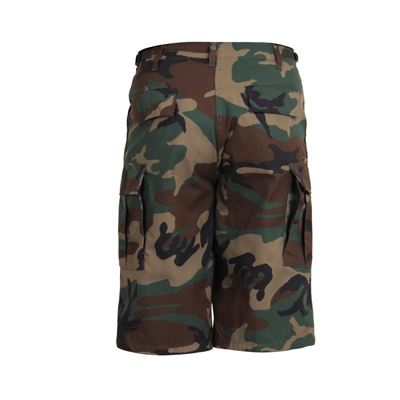 Shorts FATIGUE XTRA LONG WOODLAND