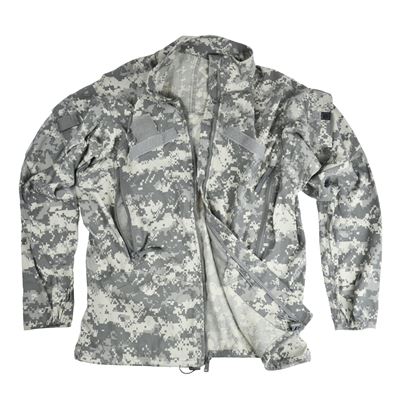 Windjacke US WIND COLD WEATHER (GEN III) ACU DIGITAL gebraucht