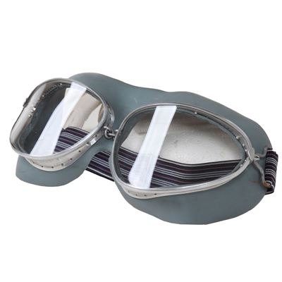 Motorradbrille veteran MIMA gebraucht